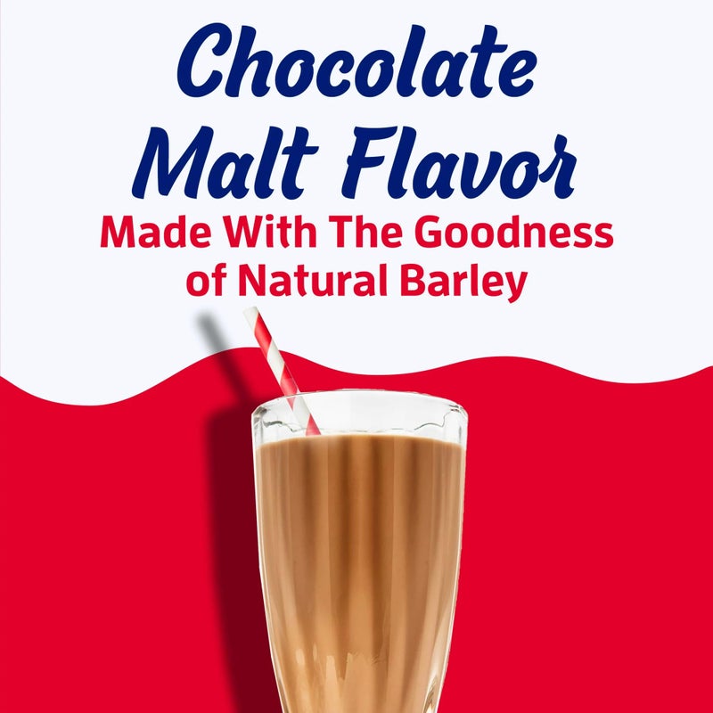Carnation Malted Milk, Chocolate, 13-Ounce Jars (Pack of 3) - Image 2